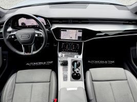 Audi A6 Avant 50 TDI quattro S line Sport Plus Paket in Silber als Kombi - Fahrzeugfoto 11