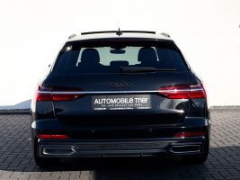 Audi A6 Avant 40 TDI S line / NAVI/LED/ACC/AHK/CAM/ in Schwarz als Kombi - Fahrzeugfoto 6
