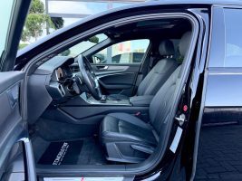 Audi A6 Avant 40 TDI S line / NAVI/LED/ACC/AHK/CAM/ in Schwarz als Kombi - Fahrzeugfoto 9