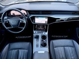 Audi A6 Avant 40 TDI S line / NAVI/LED/ACC/AHK/CAM/ in Schwarz als Kombi - Fahrzeugfoto 11