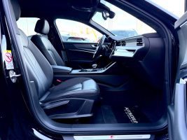 Audi A6 Avant 40 TDI S line / NAVI/LED/ACC/AHK/CAM/ in Schwarz als Kombi - Fahrzeugfoto 12