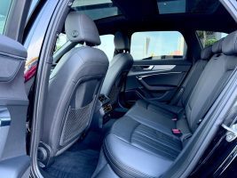 Audi A6 Avant 40 TDI S line / NAVI/LED/ACC/AHK/CAM/ in Schwarz als Kombi - Fahrzeugfoto 13