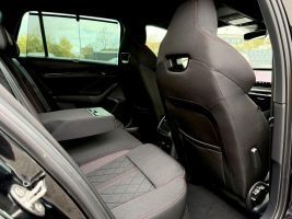 Skoda Octavia Combi RS 2.0 TDI DSG/ LED/ACC/CAM/1.HAND in Schwarz als Kombi - Fahrzeugfoto 15