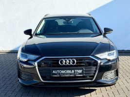 Audi A6 Avant 40 TDI /NAVI/LED/ACC/CAM/GARANTIE/ in Schwarz als Kombi - Fahrzeugfoto 2