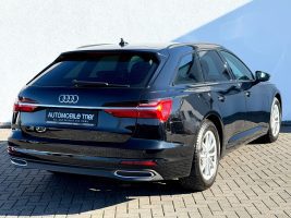 Audi A6 Avant 40 TDI /NAVI/LED/ACC/CAM/GARANTIE/ in Schwarz als Kombi - Fahrzeugfoto 5