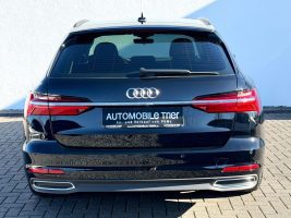 Audi A6 Avant 40 TDI /NAVI/LED/ACC/CAM/GARANTIE/ in Schwarz als Kombi - Fahrzeugfoto 6