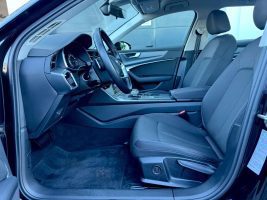 Audi A6 Avant 40 TDI /NAVI/LED/ACC/CAM/GARANTIE/ in Schwarz als Kombi - Fahrzeugfoto 9