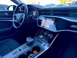 Audi A6 Avant 40 TDI /NAVI/LED/ACC/CAM/GARANTIE/ in Schwarz als Kombi - Fahrzeugfoto 12