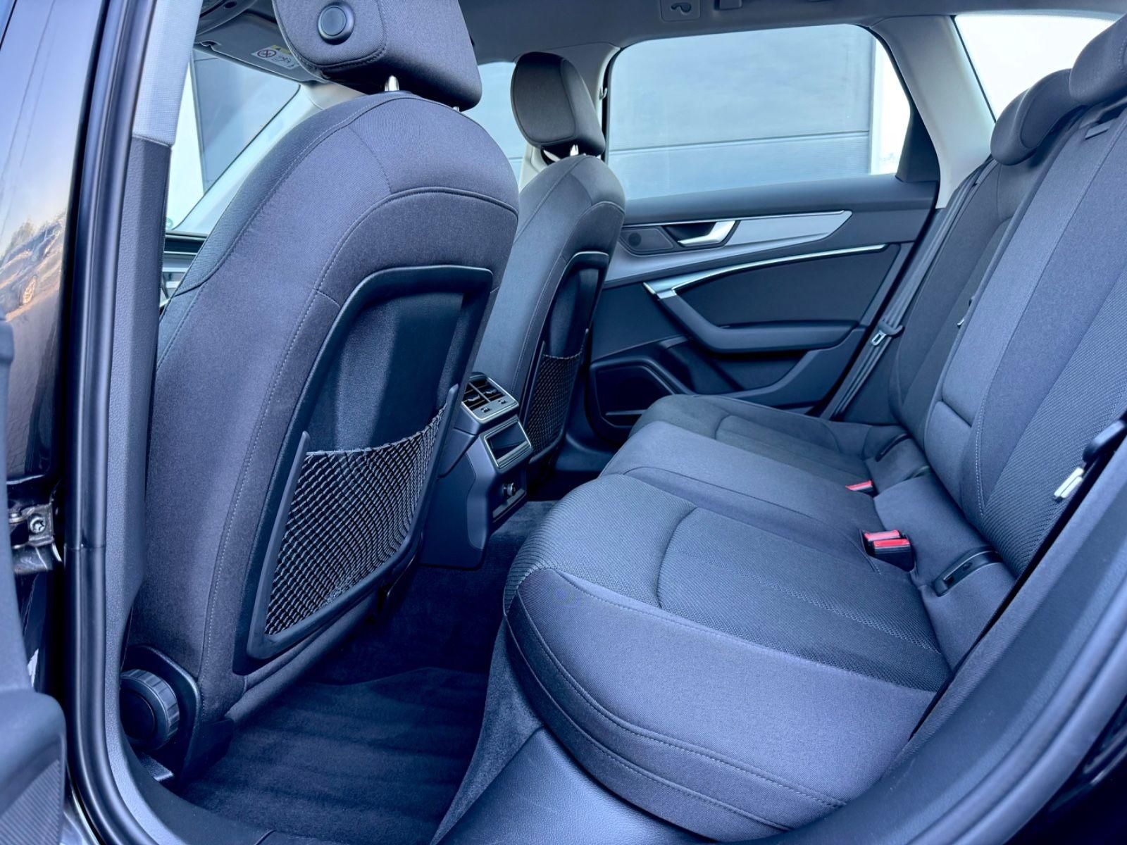 Audi A6 Avant 40 TDI /NAVI/LED/ACC/CAM/GARANTIE/ - Bild 14 Audi A6 Avant 40 TDI /NAVI/LED/ACC/CAM/GARANTIE/ in BRILLANTSCHWARZ als Kombi - Fahrzeugfoto 14