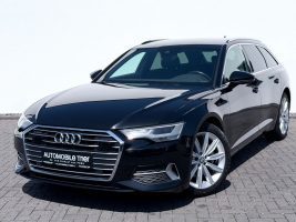 Audi A6 Avant 50 TDI quattro sport / NAVI/LED/ACC/CAM in Schwarz als Kombi - Fahrzeugfoto 1
