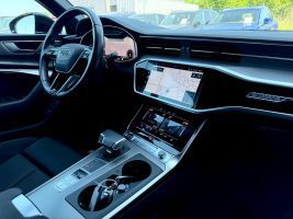 Audi A6 Avant 50 TDI quattro sport / NAVI/LED/ACC/CAM in Schwarz als Kombi - Fahrzeugfoto 10