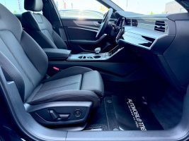 Audi A6 Avant 50 TDI quattro sport / NAVI/LED/ACC/CAM in Schwarz als Kombi - Fahrzeugfoto 11