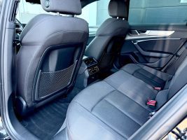 Audi A6 Avant 50 TDI quattro sport / NAVI/LED/ACC/CAM in Schwarz als Kombi - Fahrzeugfoto 12