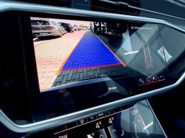 Audi A6 Avant 50 TDI quattro sport / NAVI/LED/ACC/CAM in Schwarz als Kombi - Fahrzeugfoto 14