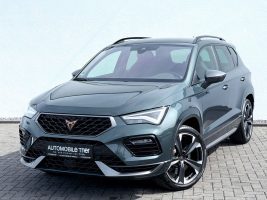 Cupra Ateca VZ 2.0 TSI DSG 4Drive/LED/ACC/LHZ/360° CAM als SUV/Geländewagen/Pickup - Fahrzeugfoto 1