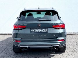 Cupra Ateca VZ 2.0 TSI DSG 4Drive/LED/ACC/LHZ/360° CAM als SUV/Geländewagen/Pickup - Fahrzeugfoto 6