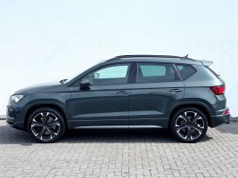 Cupra Ateca VZ 2.0 TSI DSG 4Drive/LED/ACC/LHZ/360° CAM als SUV/Geländewagen/Pickup - Fahrzeugfoto 8