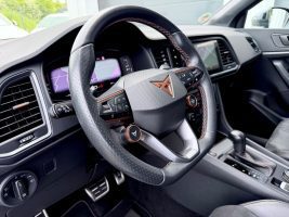Cupra Ateca VZ 2.0 TSI DSG 4Drive/LED/ACC/LHZ/360° CAM als SUV/Geländewagen/Pickup - Fahrzeugfoto 10