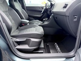 Cupra Ateca VZ 2.0 TSI DSG 4Drive/LED/ACC/LHZ/360° CAM als SUV/Geländewagen/Pickup - Fahrzeugfoto 15