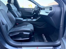 Audi A6 Avant 45 TDI quattro S line Sport Plus Paket in Grau als Kombi - Fahrzeugfoto 13