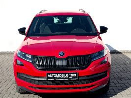 Skoda Kodiaq Sportline 2.0 TSI DSG 4x4 /NAVI/LED/AHK/ als SUV/Geländewagen/Pickup - Fahrzeugfoto 2