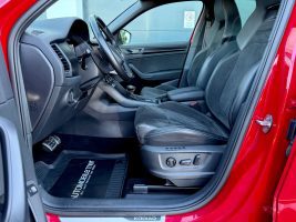 Skoda Kodiaq Sportline 2.0 TSI DSG 4x4 /NAVI/LED/AHK/ als SUV/Geländewagen/Pickup - Fahrzeugfoto 9