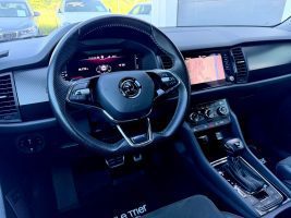 Skoda Kodiaq Sportline 2.0 TSI DSG 4x4 /NAVI/LED/AHK/ als SUV/Geländewagen/Pickup - Fahrzeugfoto 11