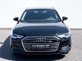 Audi A6 Avant 45 TDI quattro sport /LED/ACC/CAM/AHK/ in Schwarz als Kombi - Fahrzeugfoto 2