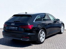 Audi A6 Avant 45 TDI quattro sport /LED/ACC/CAM/AHK/ in Schwarz als Kombi - Fahrzeugfoto 5