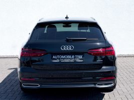 Audi A6 Avant 45 TDI quattro sport /LED/ACC/CAM/AHK/ in Schwarz als Kombi - Fahrzeugfoto 6