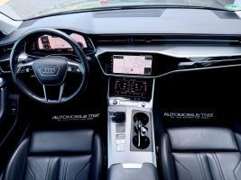 Audi A6 Avant 45 TDI quattro sport /LED/ACC/CAM/AHK/ in Schwarz als Kombi - Fahrzeugfoto 10