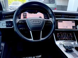 Audi A6 Avant 45 TDI quattro sport /LED/ACC/CAM/AHK/ in Schwarz als Kombi - Fahrzeugfoto 11