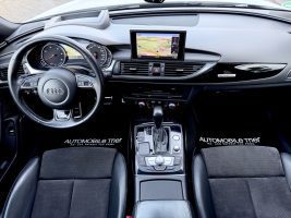 Audi A6 Avant 3.0 TDI quattro S line Competition Plus in Weiß als Kombi - Fahrzeugfoto 11