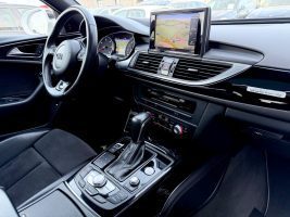 Audi A6 Avant 3.0 TDI quattro S line Competition Plus in Weiß als Kombi - Fahrzeugfoto 12