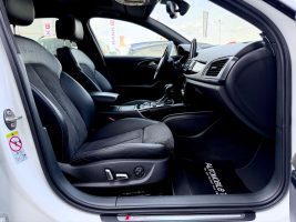Audi A6 Avant 3.0 TDI quattro S line Competition Plus in Weiß als Kombi - Fahrzeugfoto 13