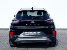 Ford Puma Titanium X / NAVI/LED/ACC/CAM/1.HAND/ in Schwarz als SUV/Geländewagen/Pickup - Fahrzeugfoto 6