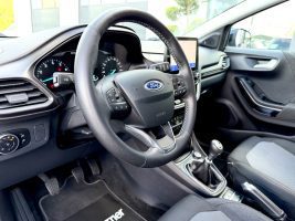 Ford Puma Titanium X / NAVI/LED/ACC/CAM/1.HAND/ in Schwarz als SUV/Geländewagen/Pickup - Fahrzeugfoto 10