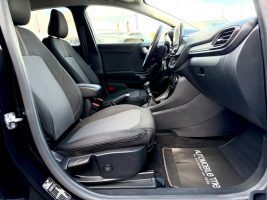 Ford Puma Titanium X / NAVI/LED/ACC/CAM/1.HAND/ in Schwarz als SUV/Geländewagen/Pickup - Fahrzeugfoto 13