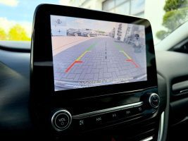 Ford Puma Titanium X / NAVI/LED/ACC/CAM/1.HAND/ in Schwarz als SUV/Geländewagen/Pickup - Fahrzeugfoto 18