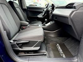 Audi Q3 Sportback 40 TFSI quattro S line /1.HAND/ in Blau als Sportwagen/Coupé - Fahrzeugfoto 13