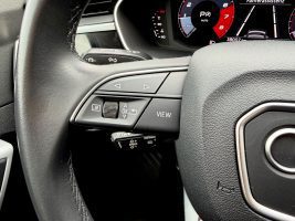 Audi Q3 Sportback 40 TFSI quattro S line /1.HAND/ in Blau als Sportwagen/Coupé - Fahrzeugfoto 15