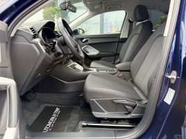 Audi Q3 Sportback 40 TFSI quattro S line /1.HAND/ in Blau als SUV/Geländewagen/Pickup - Fahrzeugfoto 9