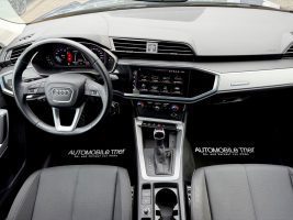 Audi Q3 Sportback 40 TFSI quattro S line /1.HAND/ in Blau als SUV/Geländewagen/Pickup - Fahrzeugfoto 11