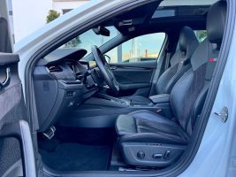 Skoda Octavia Combi RS 2.0 TSI DSG /MASSAGE/PANO/HUD/ in Weiß als Kombi - Fahrzeugfoto 9