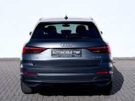 Audi Q3 35 TFSI S line /LED/CAM/ACC/GARANTIE/APP/ in Grau als SUV/Geländewagen/Pickup - Fahrzeugfoto 6