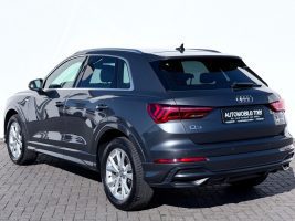 Audi Q3 35 TFSI S line /LED/CAM/ACC/GARANTIE/APP/ in Grau als SUV/Geländewagen/Pickup - Fahrzeugfoto 7