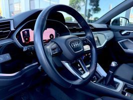 Audi Q3 35 TFSI S line /LED/CAM/ACC/GARANTIE/APP/ in Grau als SUV/Geländewagen/Pickup - Fahrzeugfoto 10