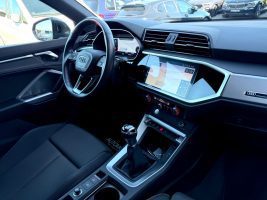 Audi Q3 35 TFSI S line /LED/CAM/ACC/GARANTIE/APP/ in Grau als SUV/Geländewagen/Pickup - Fahrzeugfoto 12