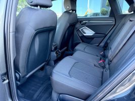 Audi Q3 35 TFSI S line /LED/CAM/ACC/GARANTIE/APP/ in Grau als SUV/Geländewagen/Pickup - Fahrzeugfoto 14