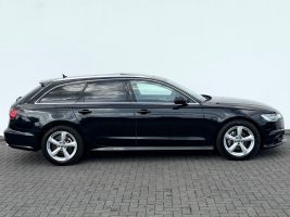 Audi A6 Avant 2.0 TDI sport /LED/ACC/CAM/AHK/GARANTIE in Schwarz als Kombi - Fahrzeugfoto 4